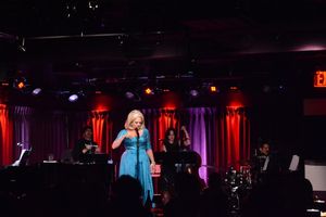 Cady Huffman @ BroadwayWorld Cady Huffman Photo