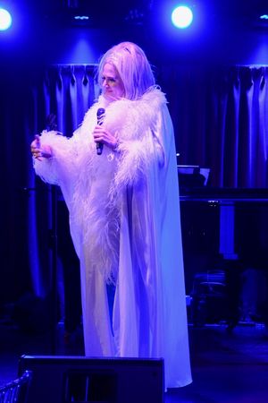 Cady Huffman @ BroadwayWorld Cady Huffman Photo