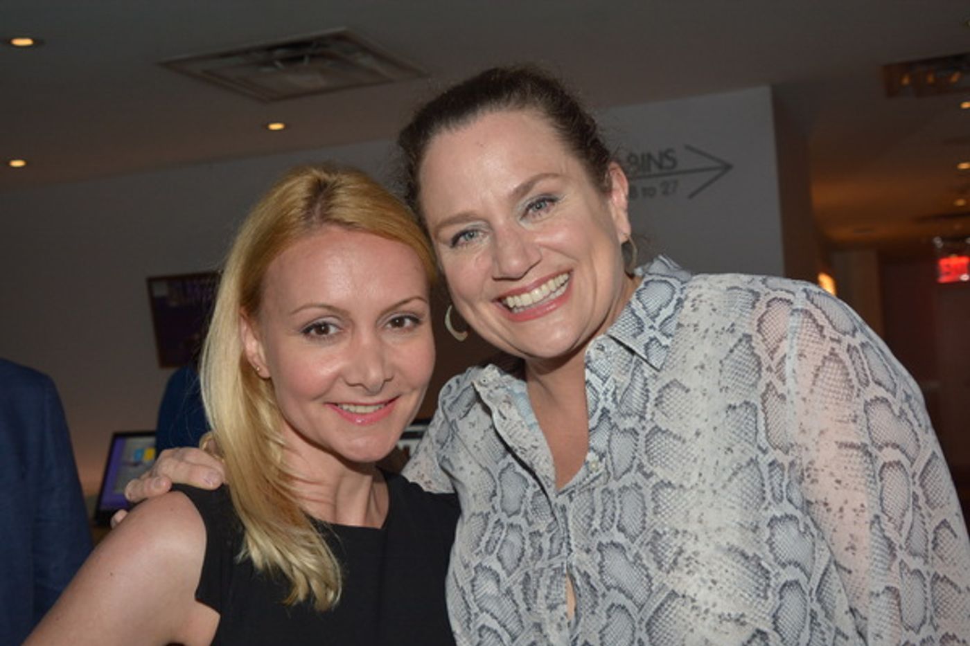 Photo Coverage: Cady Huffman in MISS PEGGY LEE: IN HER OWN WORDS AND MUSIC at The Green Room 42  Image