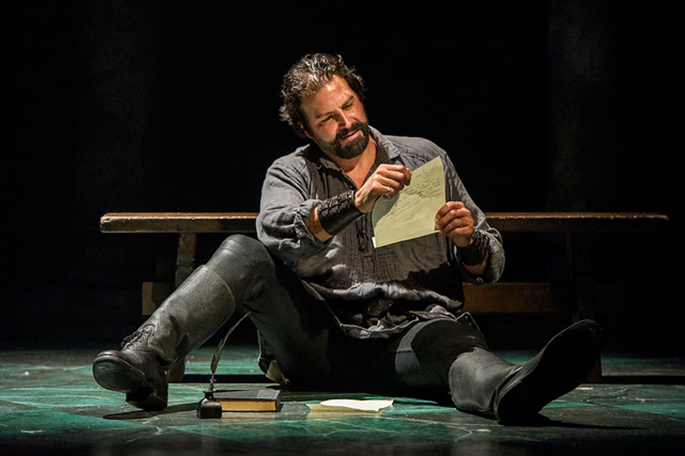 Review: GERTRUDE AND CLAUDIUS Impresses at Barrington Stage Company  Image