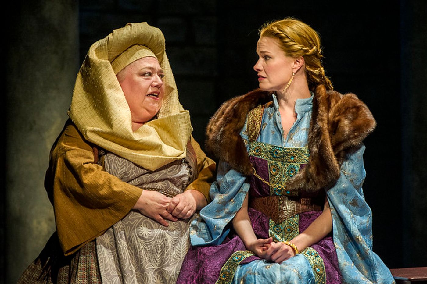 Review: GERTRUDE AND CLAUDIUS Impresses at Barrington Stage Company  Image