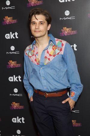 Andy Mientus Photo
