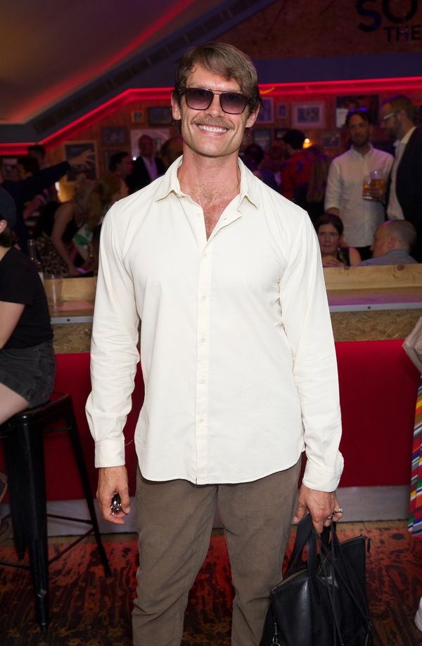 John Partridge  Photo