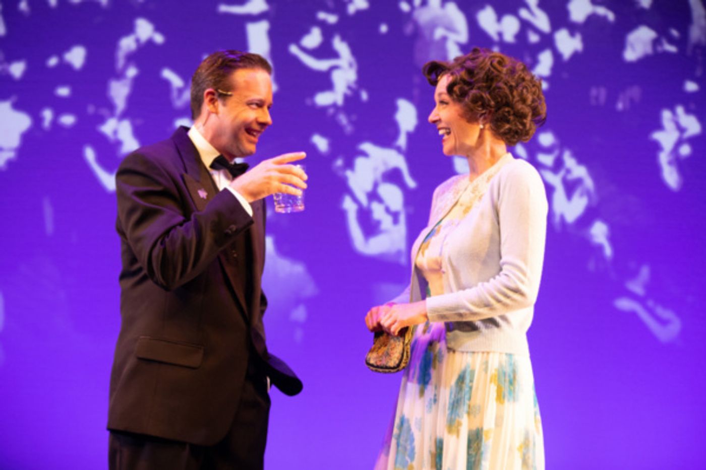Photo Flash: First Look At OVERTURE THE MUSICAL At NYMF  Image