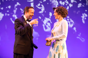 Joel Morrison & Krista Eyler @ BroadwayWorld Joel Morrison & Krista Eyler Photo