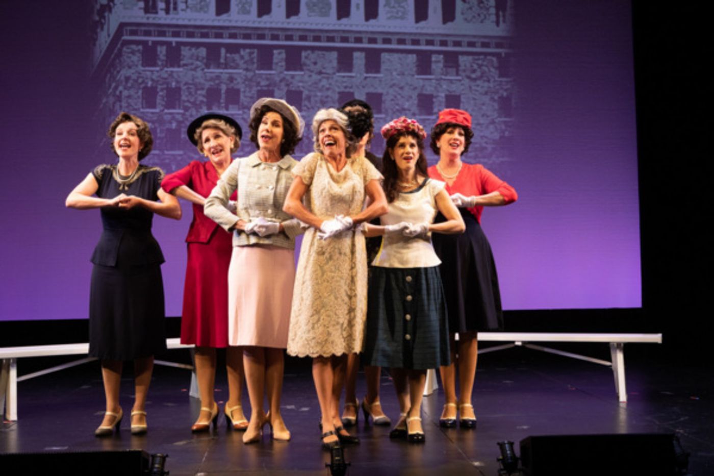 Photo Flash: First Look At OVERTURE THE MUSICAL At NYMF  Image