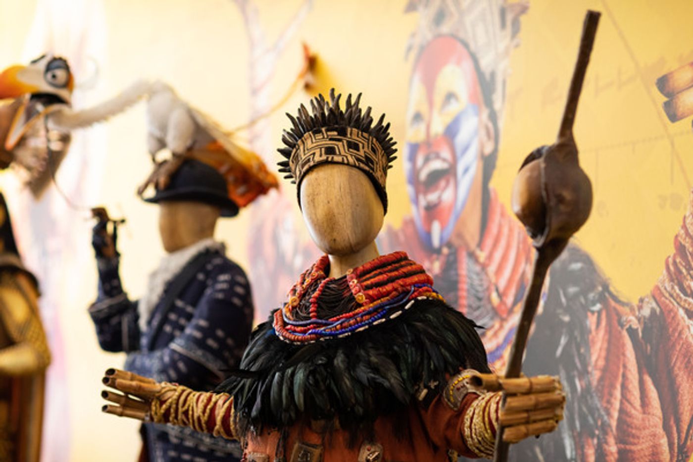 Photo Flash: Disney's Summer West End Pop Up Launches  Image