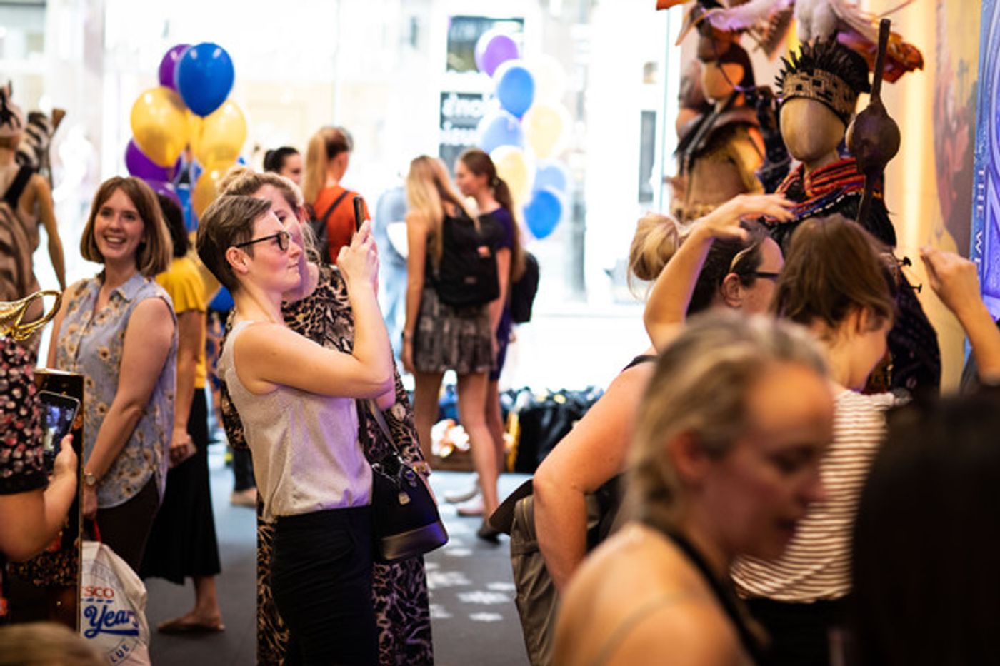 Photo Flash: Disney's Summer West End Pop Up Launches  Image