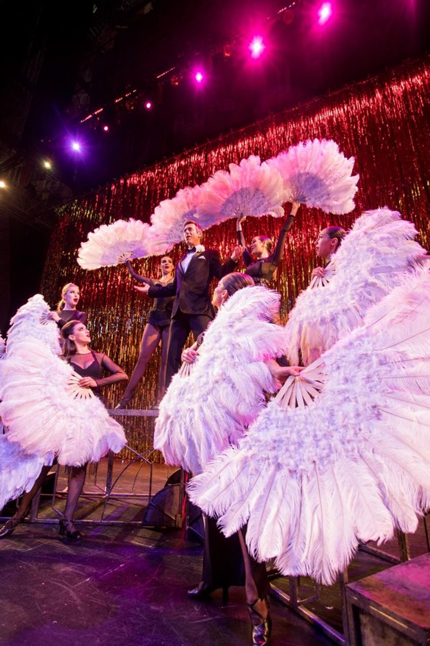 Photo Flash: Get A First Look At CHICAGO At MT Wichita  Image