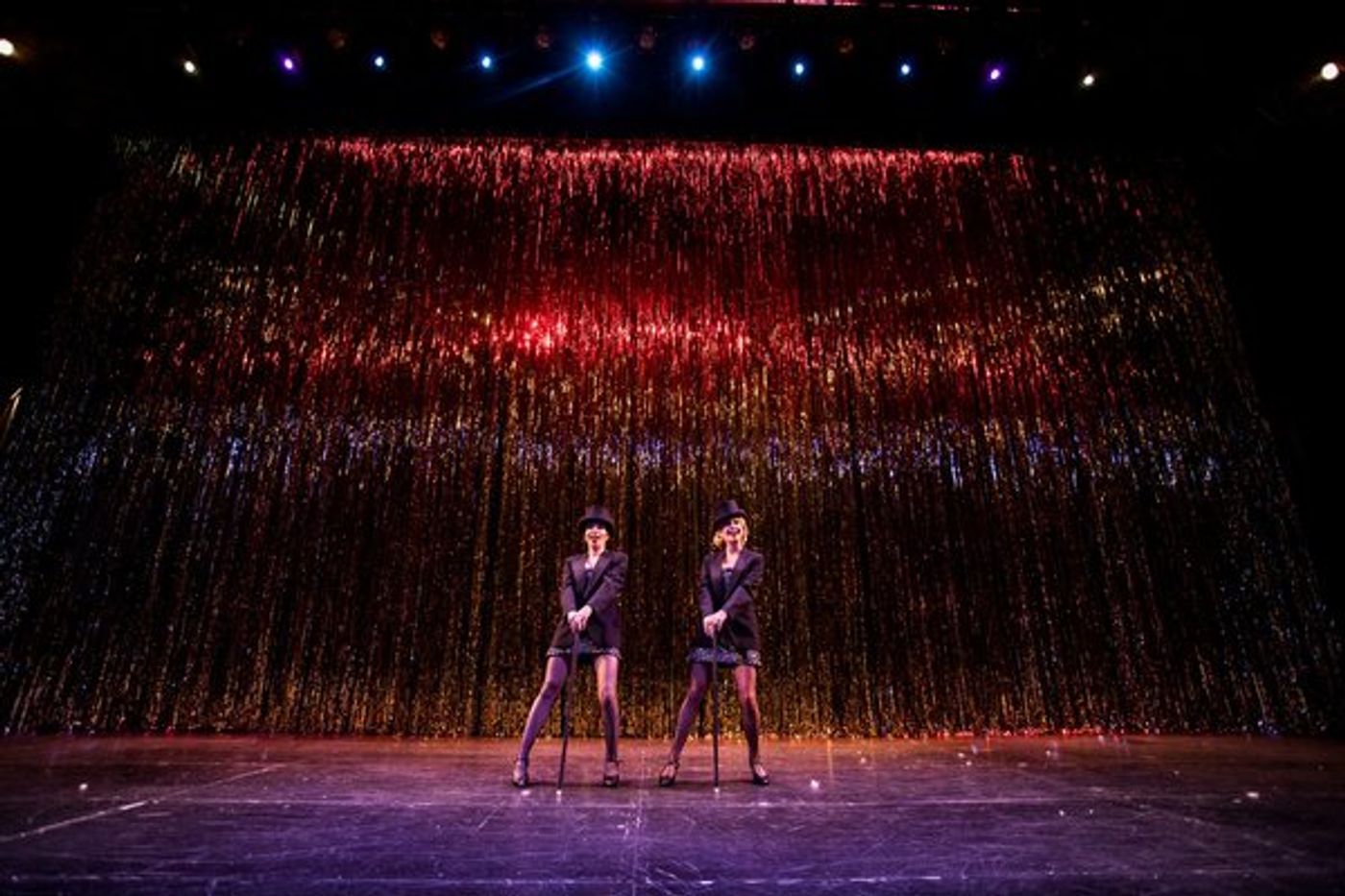 Photo Flash: Get A First Look At CHICAGO At MT Wichita  Image