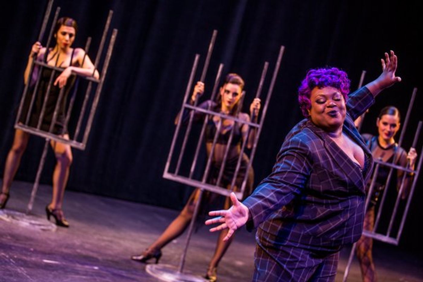 Photo Flash: Get A First Look At CHICAGO At MT Wichita  Image