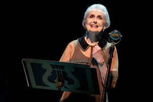 Mary Beth Peil @ BroadwayWorld Mary Beth Peil Photo
