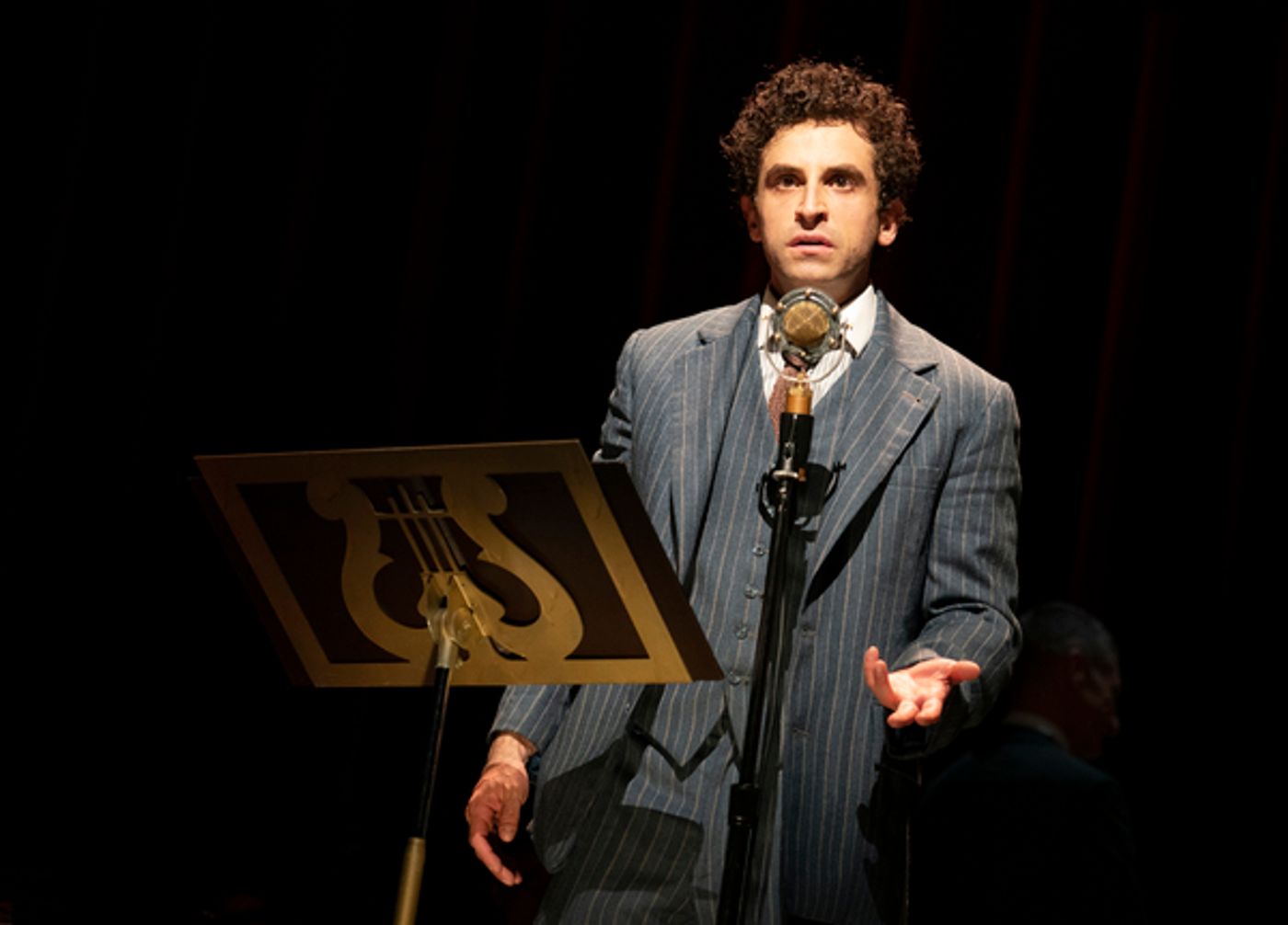 Photo Flash: First Look at Raul Esparza, Brandon Uranowitz & More in Encores! ROAD SHOW  Image