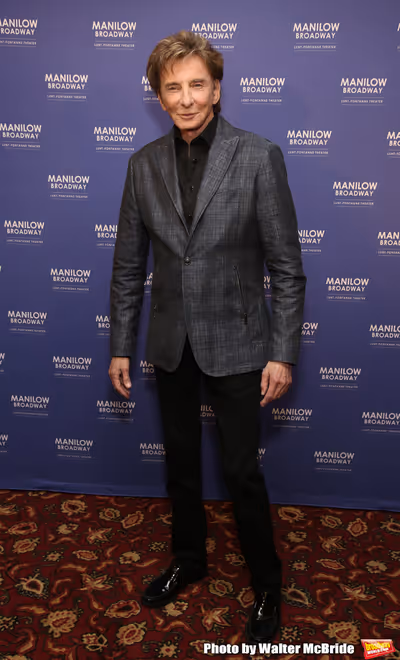 Barry Manilow  Photo
