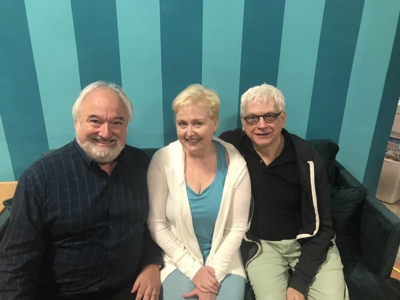 Interview: Playwright Kim Powers on SIDEKICKED, his new play opening August 7 at Cape May Stage Image