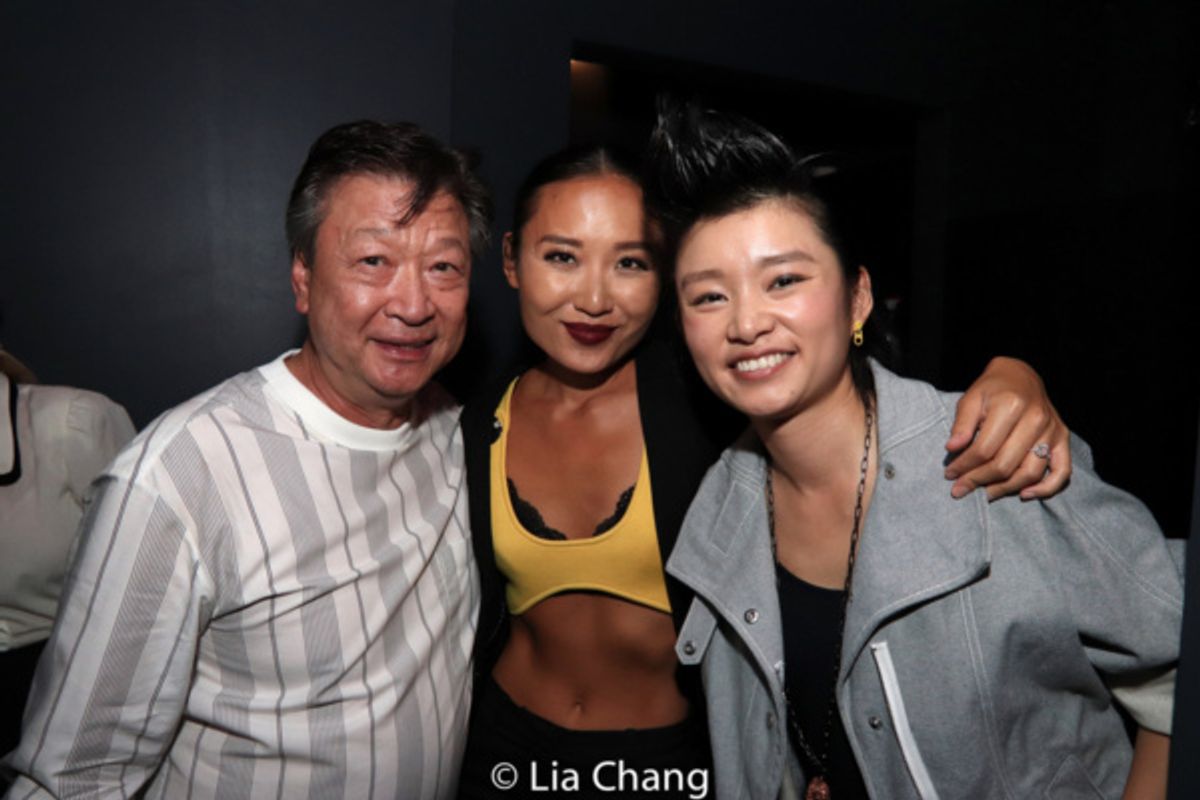 Wu Assassins stars Tzi Ma, Li Jun Li and Celia Au at 