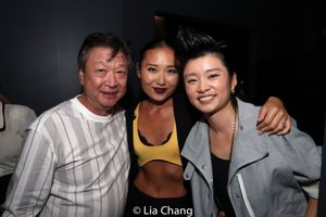 Wu Assassins stars Tzi Ma, Li Jun Li and Celia Au @ BroadwayWorld Wu Assassins stars Tzi Ma, Li Jun Li and Celia Au Photo