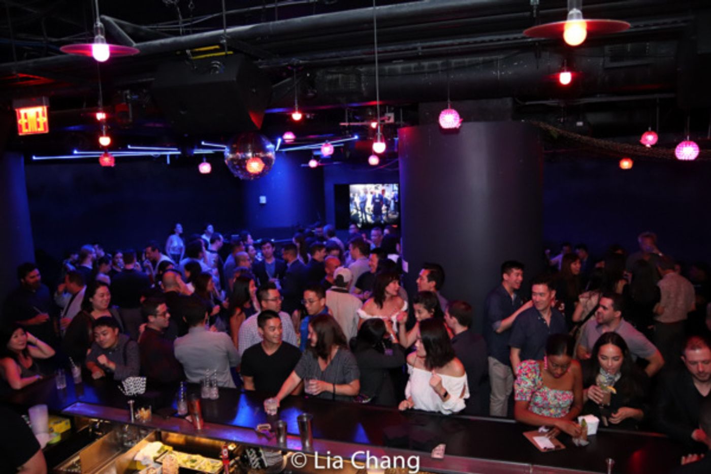 Photo Flash: Tzi Ma, Li Jun Li And Celia Au Celebrate Netflix's WU ASSASSINS Trailer Sneak Peek  Image