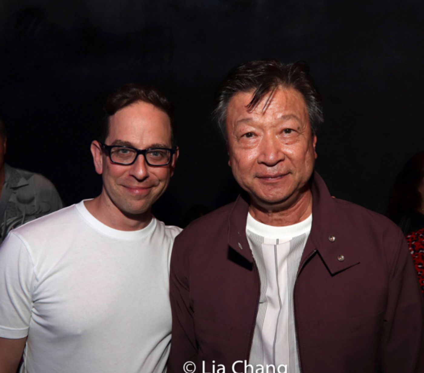 Photo Flash: Tzi Ma, Li Jun Li And Celia Au Celebrate Netflix's WU ASSASSINS Trailer Sneak Peek  Image