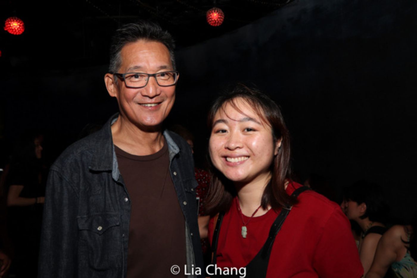 Photo Flash: Tzi Ma, Li Jun Li And Celia Au Celebrate Netflix's WU ASSASSINS Trailer Sneak Peek  Image