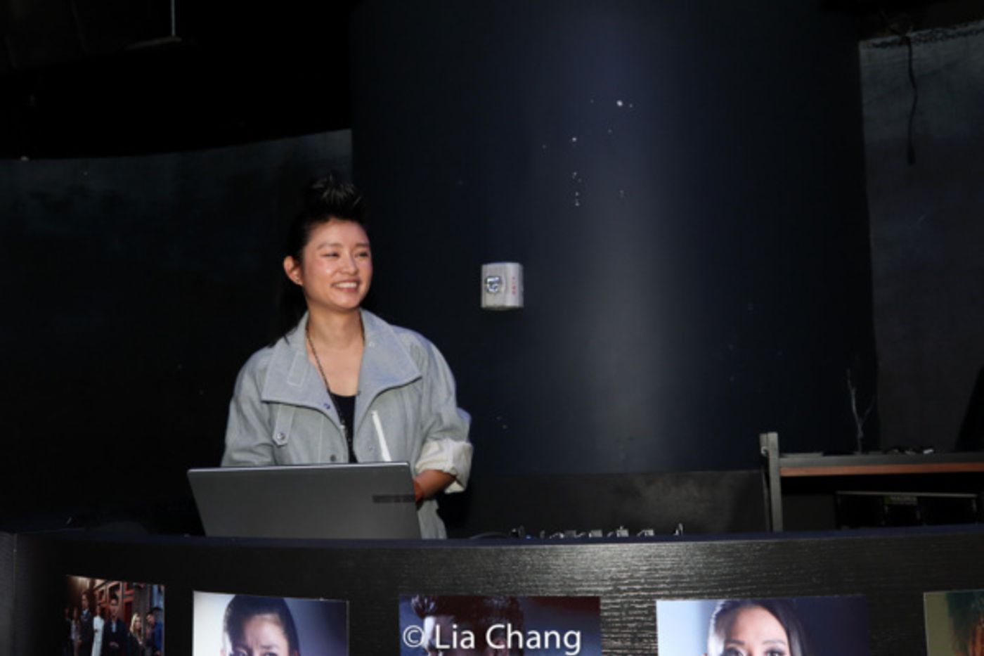 Photo Flash: Tzi Ma, Li Jun Li And Celia Au Celebrate Netflix's WU ASSASSINS Trailer Sneak Peek  Image
