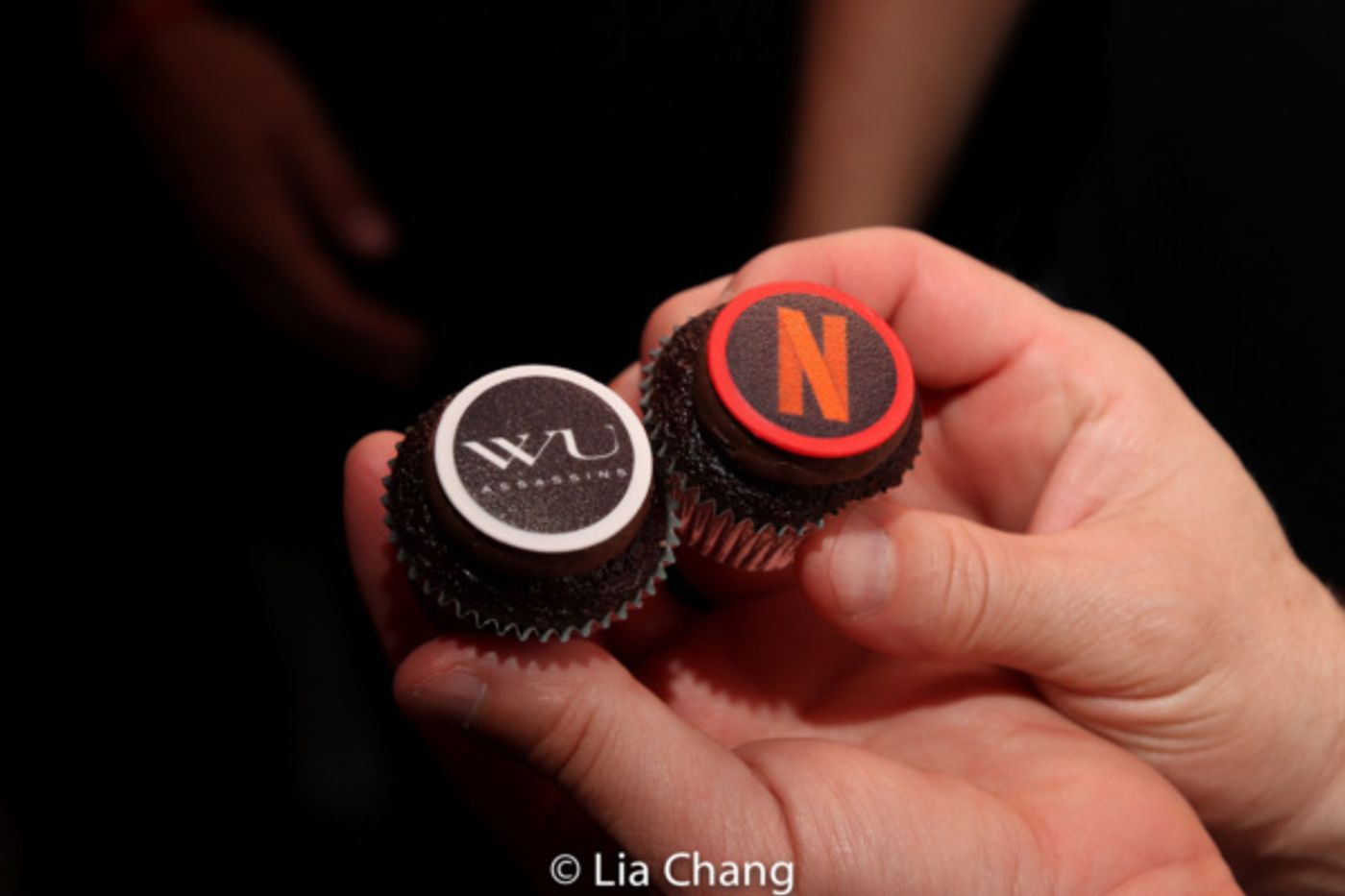 Photo Flash: Tzi Ma, Li Jun Li And Celia Au Celebrate Netflix's WU ASSASSINS Trailer Sneak Peek  Image