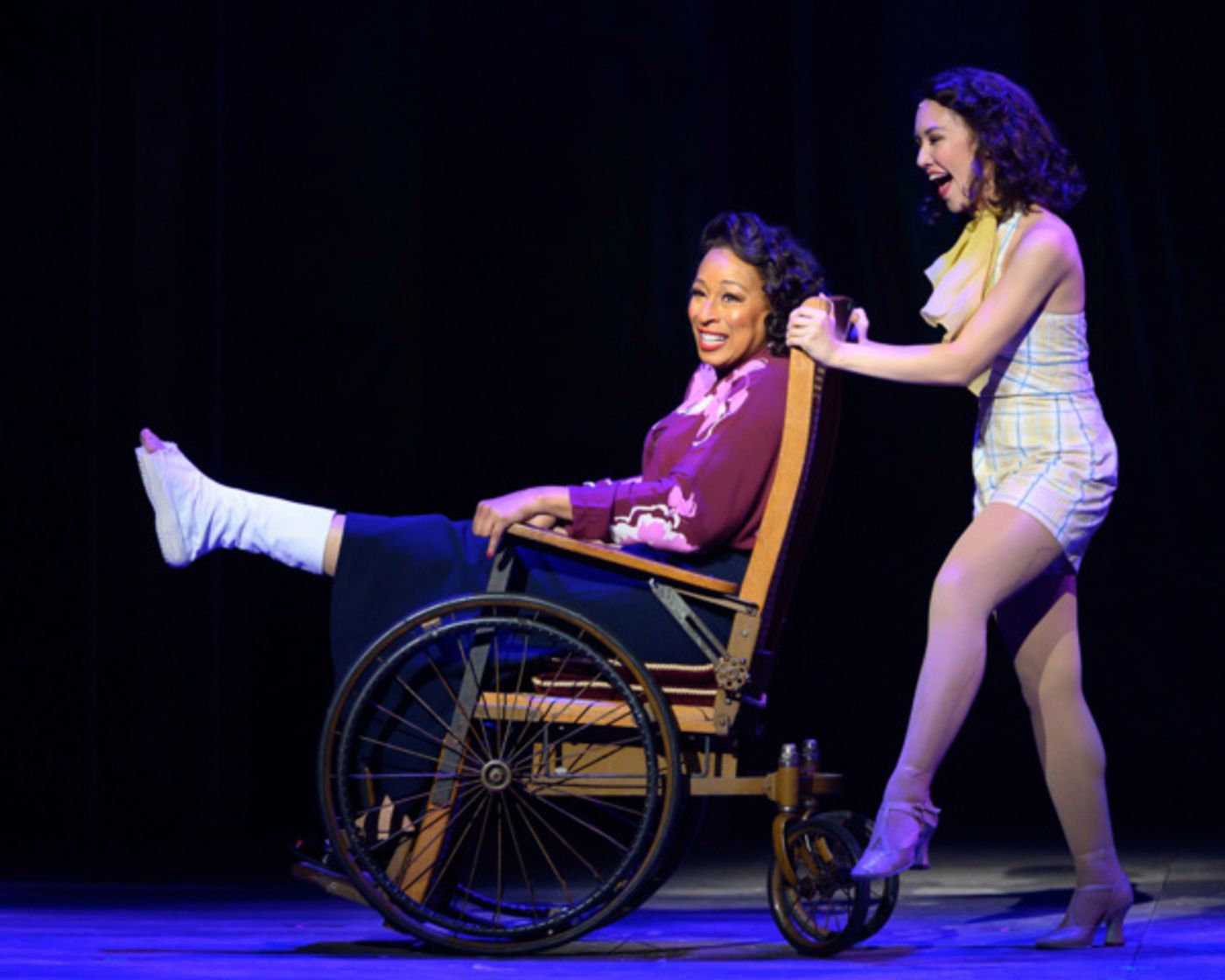 Photo Flash: First Look At Reimagined 42ND STREET At The Ordway Center For The Performing Arts Photo Flash: First Look At Reimagined 42ND STREET At The Ordway Center For The Performing Arts Image