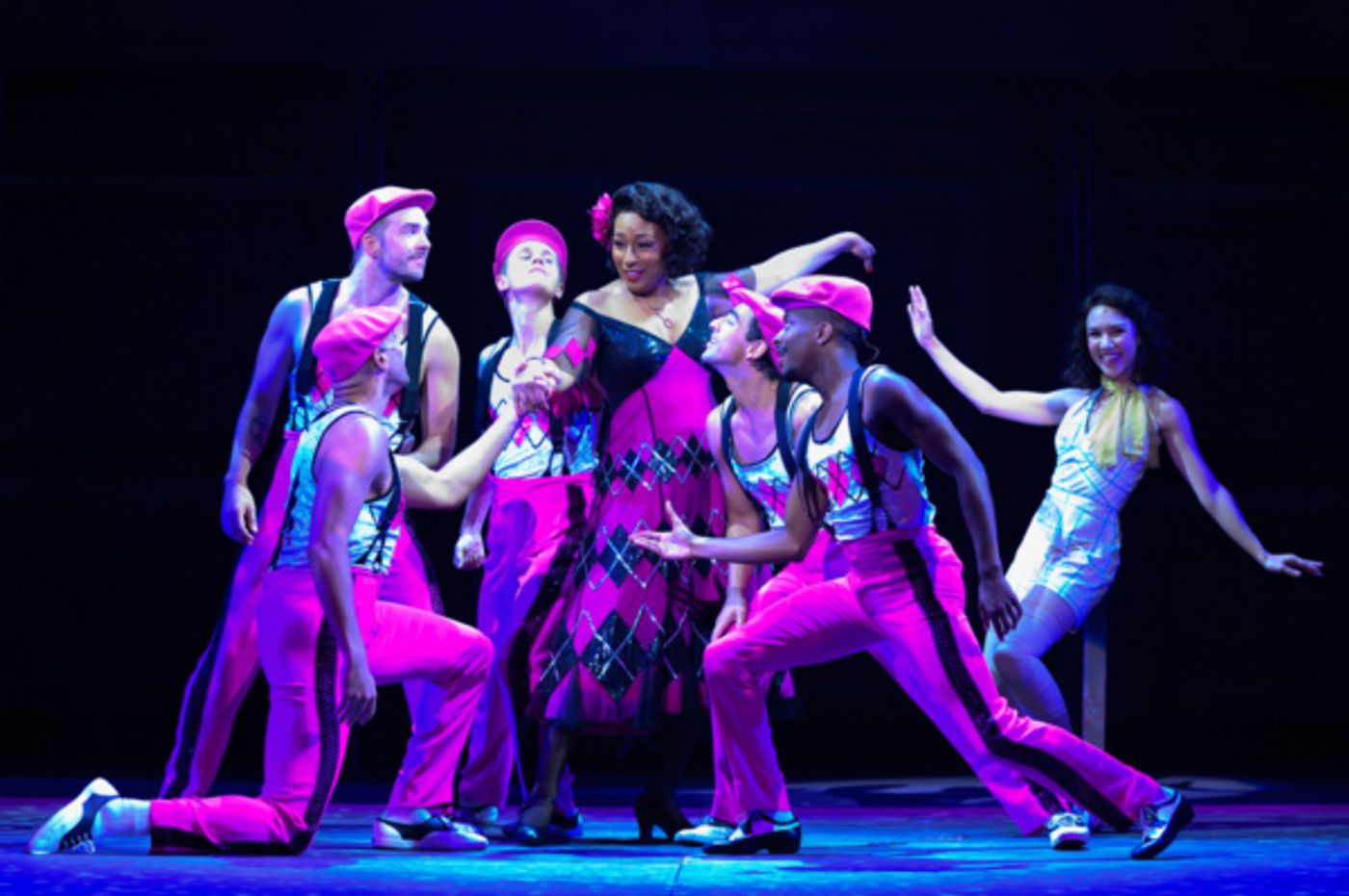 Photo Flash: First Look At Reimagined 42ND STREET At The Ordway Center For The Performing Arts Photo Flash: First Look At Reimagined 42ND STREET At The Ordway Center For The Performing Arts Image