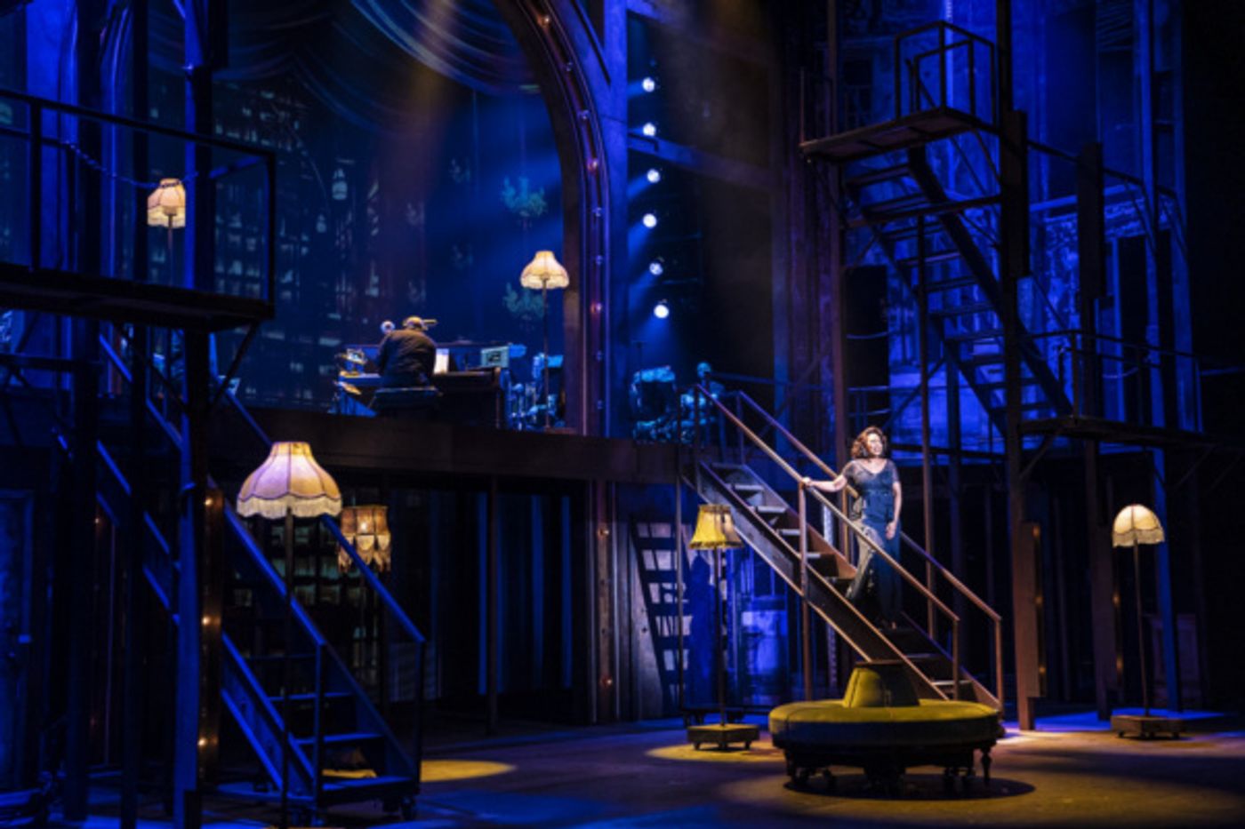 Photo Flash: First Look At Reimagined 42ND STREET At The Ordway Center For The Performing Arts  Image