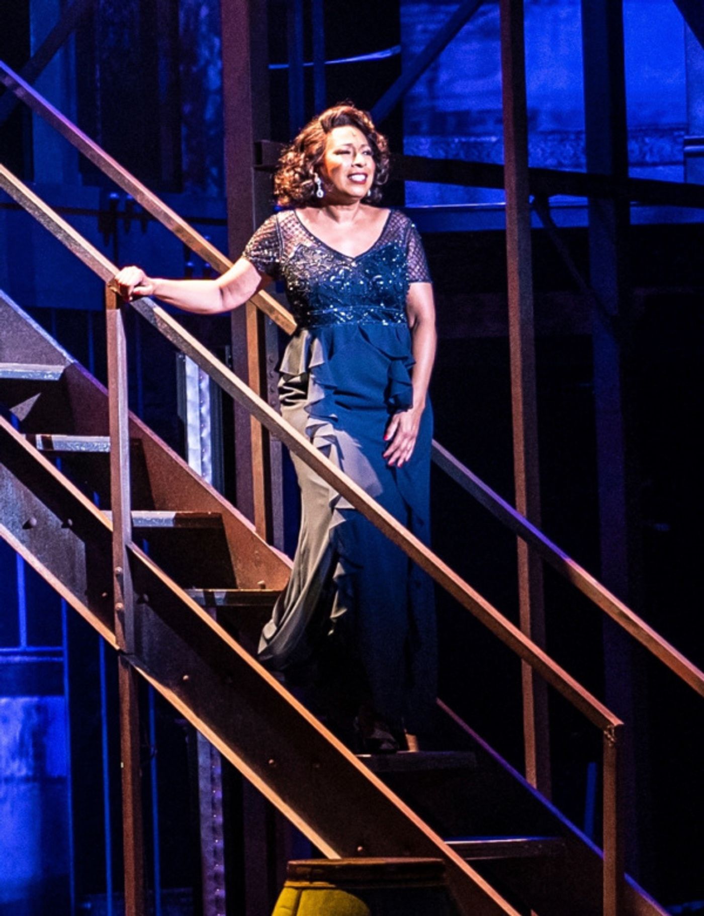Photo Flash: First Look At Reimagined 42ND STREET At The Ordway Center For The Performing Arts Photo Flash: First Look At Reimagined 42ND STREET At The Ordway Center For The Performing Arts Image