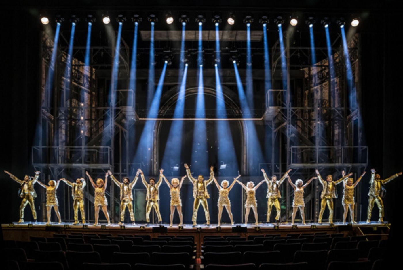 Photo Flash: First Look At Reimagined 42ND STREET At The Ordway Center For The Performing Arts Photo Flash: First Look At Reimagined 42ND STREET At The Ordway Center For The Performing Arts Image