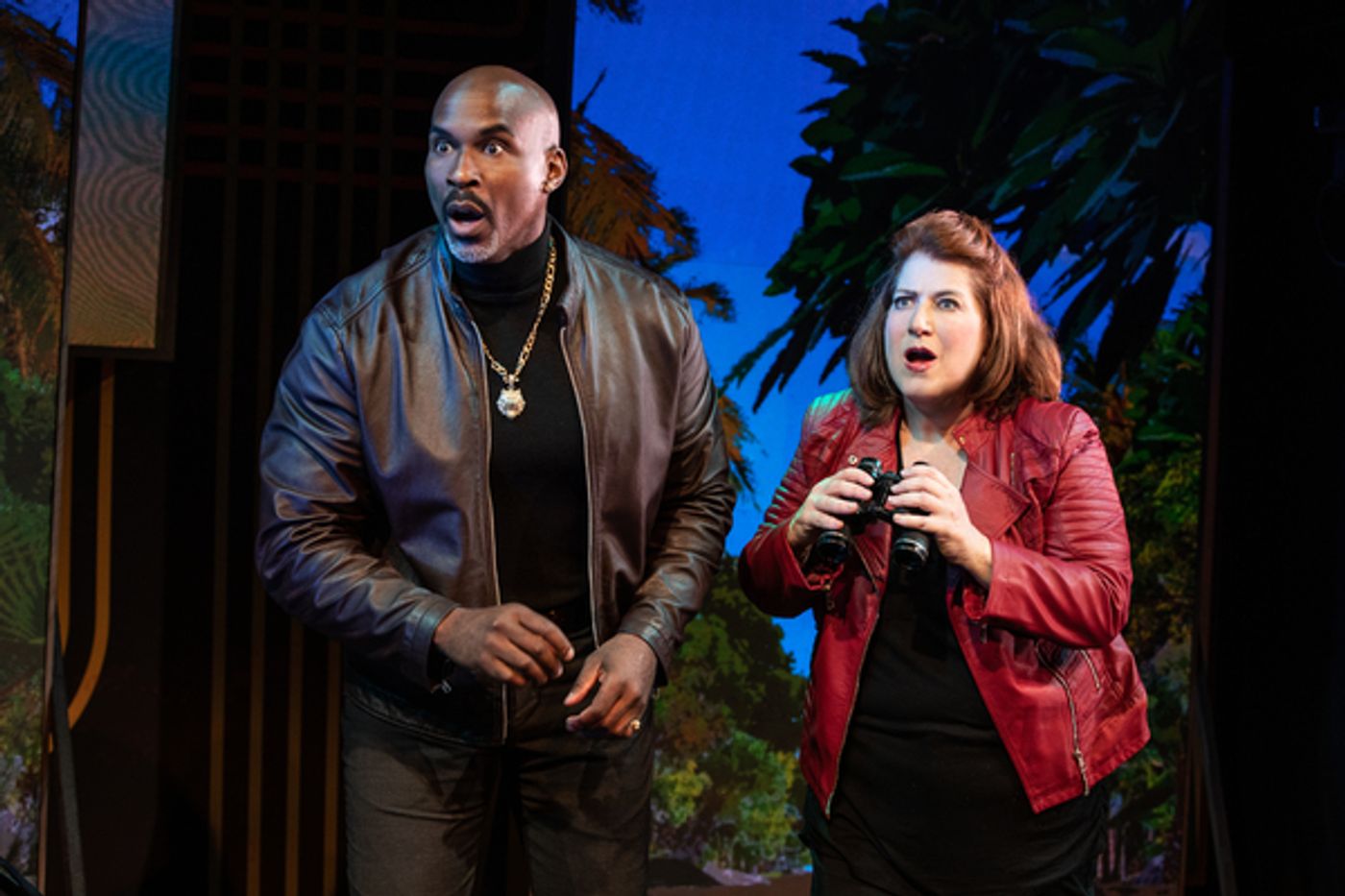 Photo Flash: First Look At Anne L. Nathan In BROADWAY BOUNTY HUNTER  Image