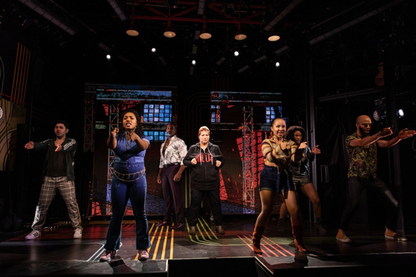 Photo Flash: First Look At Anne L. Nathan In BROADWAY BOUNTY HUNTER  Image