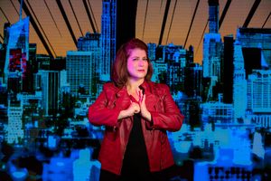 Anne L. Nathan @ BroadwayWorld Anne L. Nathan Photo