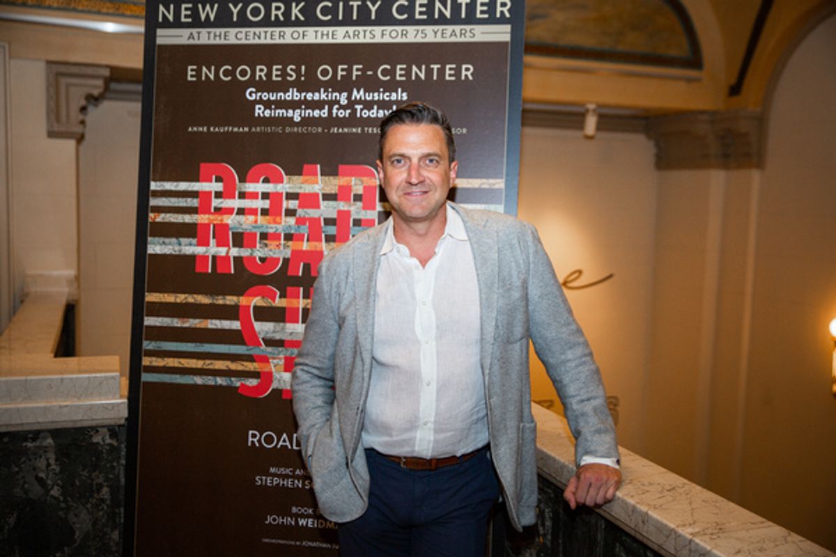 Raul Esparza at 