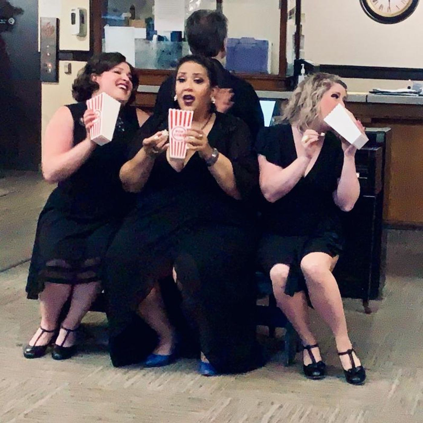 JERRY'S GIRLS Sing Herman's Tunes at the Barth Hotel  Image