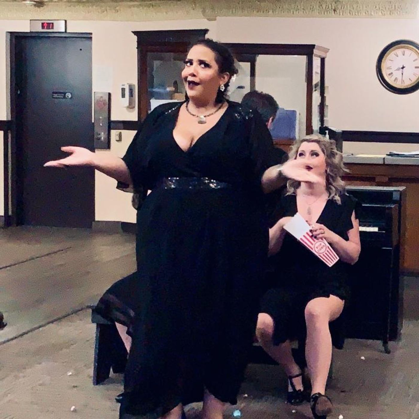 JERRY'S GIRLS Sing Herman's Tunes at the Barth Hotel JERRY'S GIRLS Sing Herman's Tunes at the Barth Hotel Image