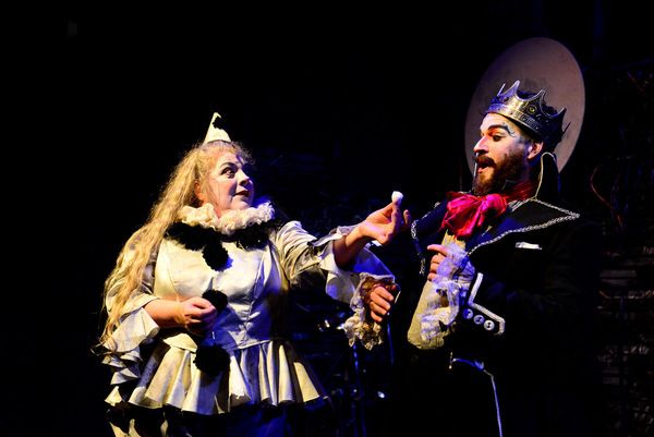 Photo Flash: Porchlight Music Theatre To Present BURNING BLUEBEARD  Image