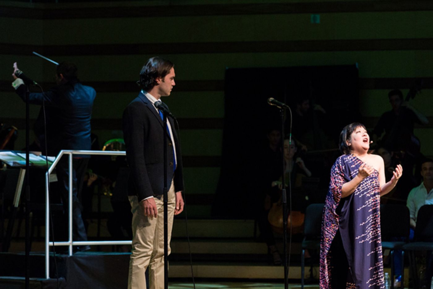 Photo Flash: Christy Altomare Stars In SOUTH PACIFIC In Concert with Aspen Music Festival and Theatre Aspen  Image