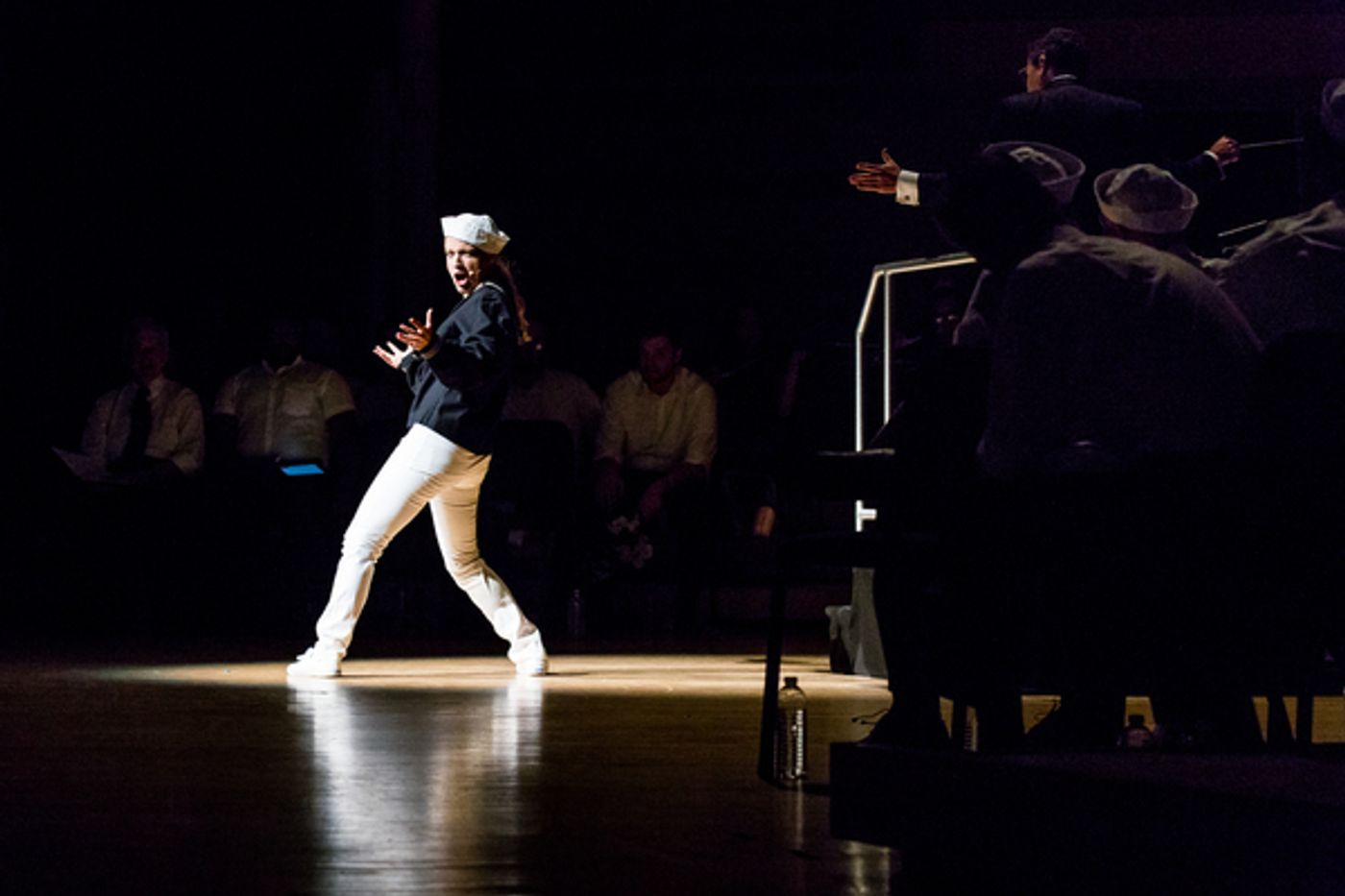 Photo Flash: Christy Altomare Stars In SOUTH PACIFIC In Concert with Aspen Music Festival and Theatre Aspen  Image