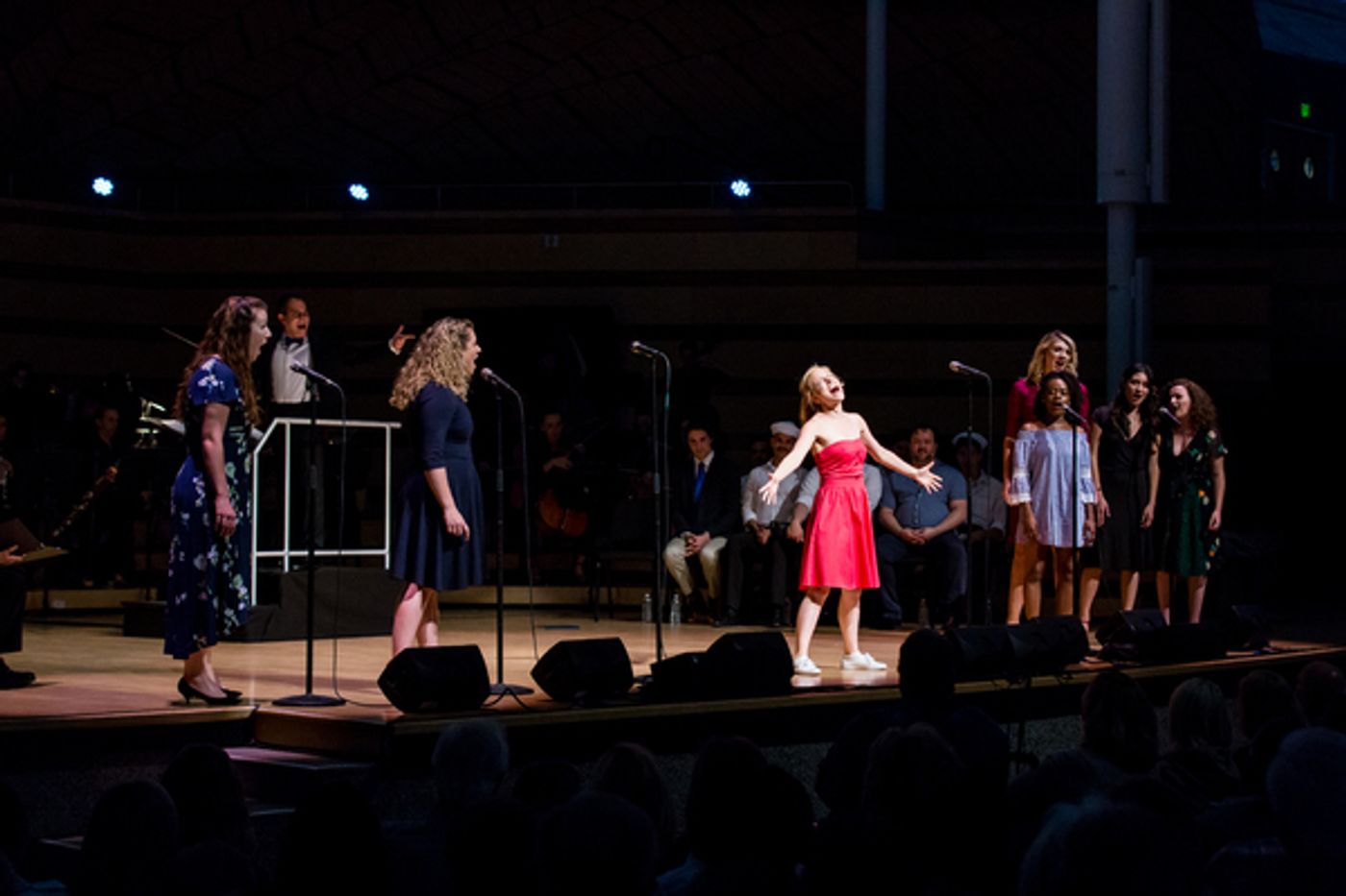 Photo Flash: Christy Altomare Stars In SOUTH PACIFIC In Concert with Aspen Music Festival and Theatre Aspen  Image