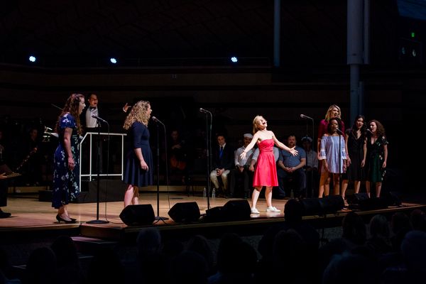 Christy Altomare and Ensemble Photo