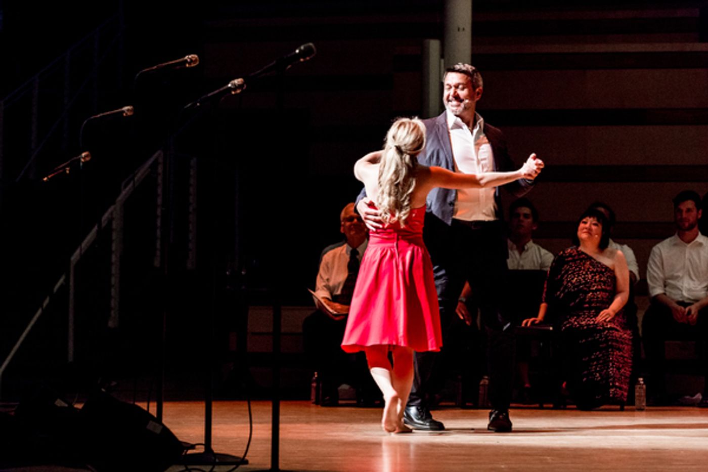 Photo Flash: Christy Altomare Stars In SOUTH PACIFIC In Concert with Aspen Music Festival and Theatre Aspen  Image