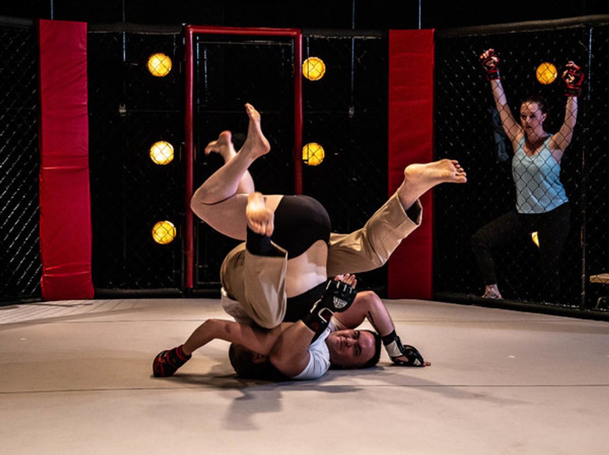 Tess Talbot - Adam Tran - Mindy Heithaus  at 