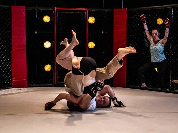 Tess Talbot - Adam Tran - Mindy Heithaus  Photo