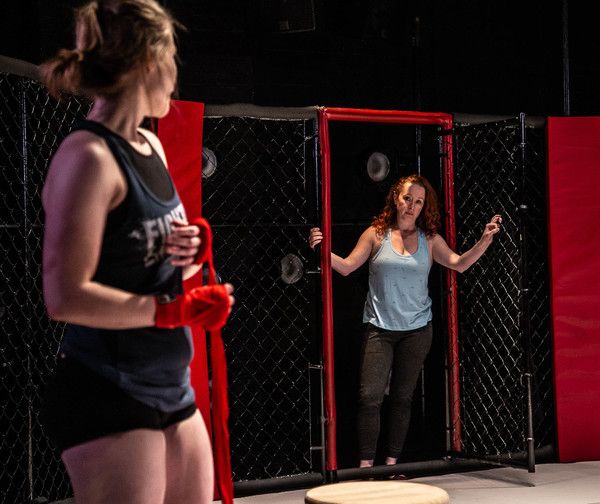 Tess Talbot -- Mindy Heithaus Photo