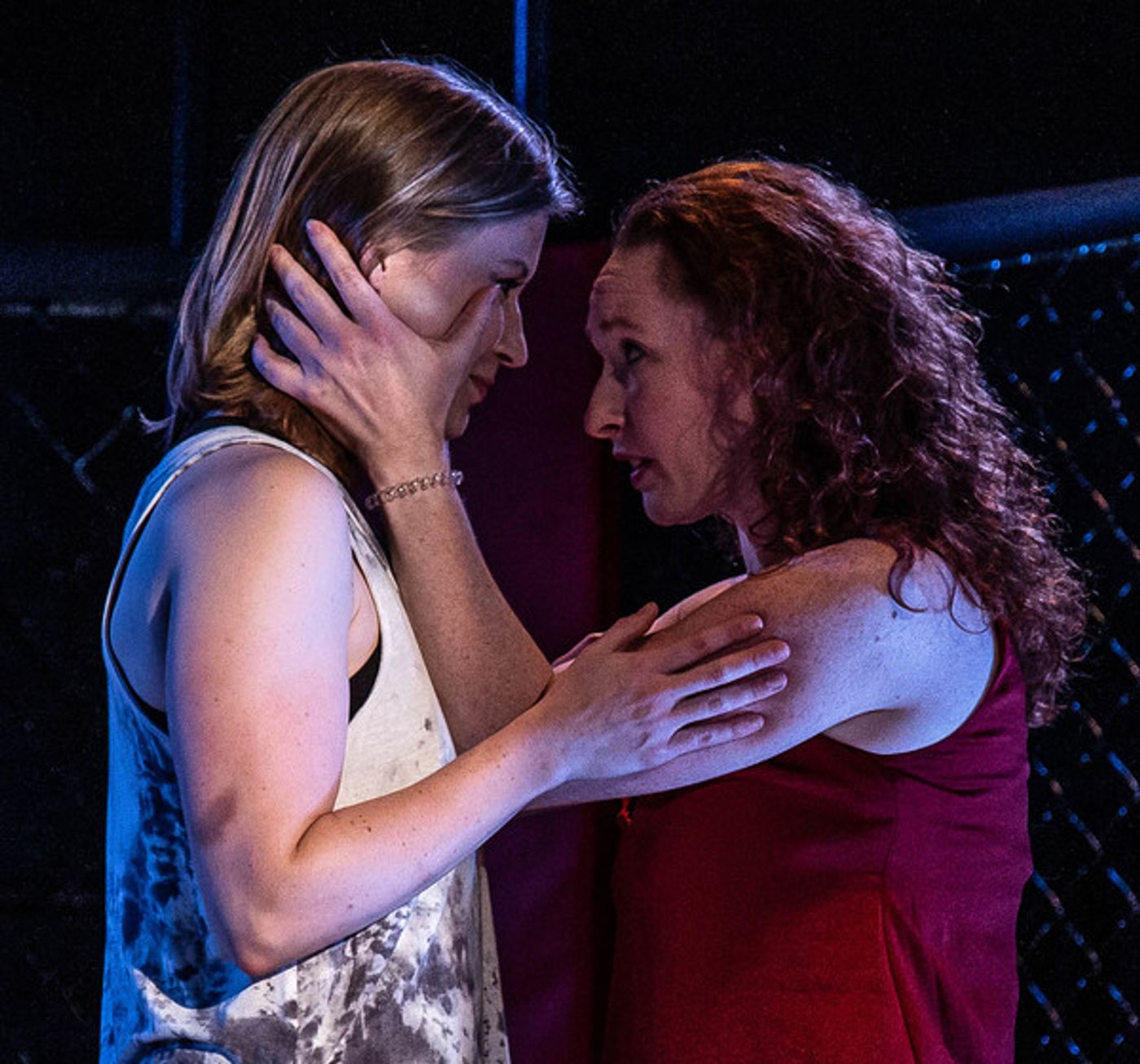 Photo Flash: GIRL IN THE RED CORNER At Know Theatre  Image