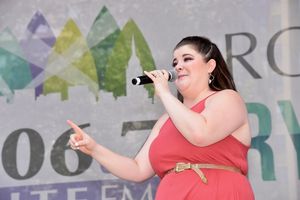 Ryann Redmond @ BroadwayWorld Ryann Redmond Photo