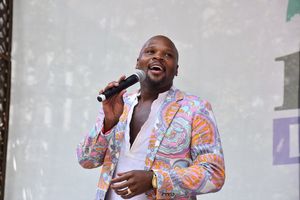 Michael James Scott @ BroadwayWorld Michael James Scott Photo