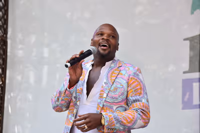 Michael James Scott Photo